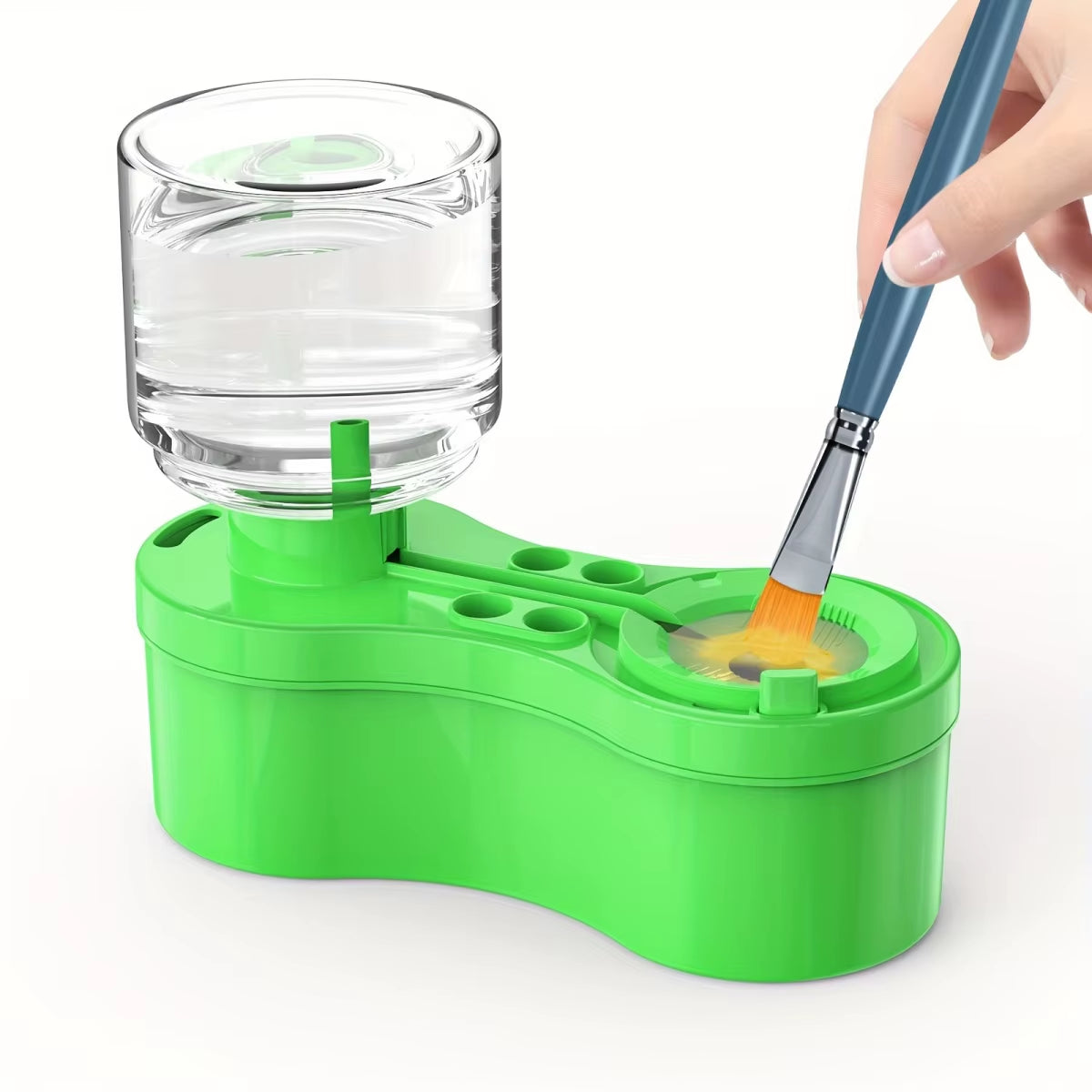 Smart Brush Cleaner Bucket