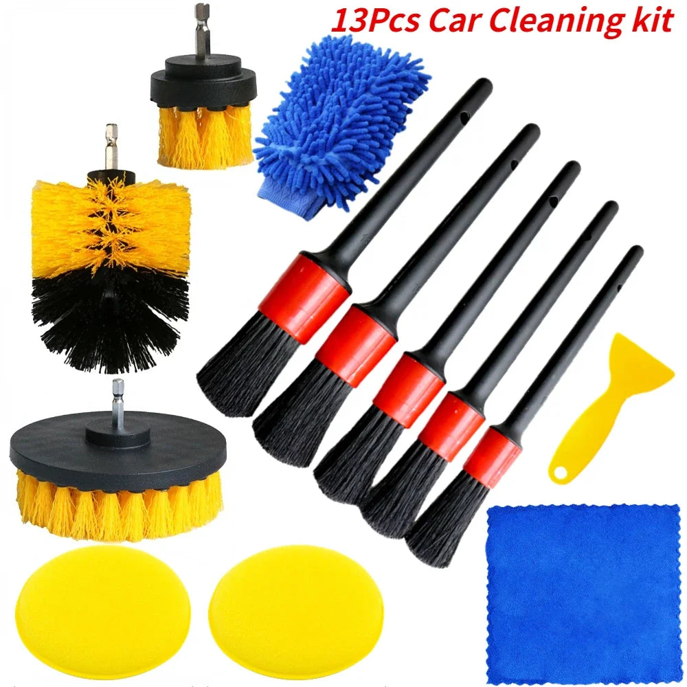Zoposon Car Detailing Kit