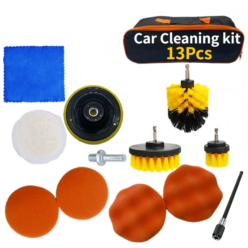 Zoposon Car Detailing Kit