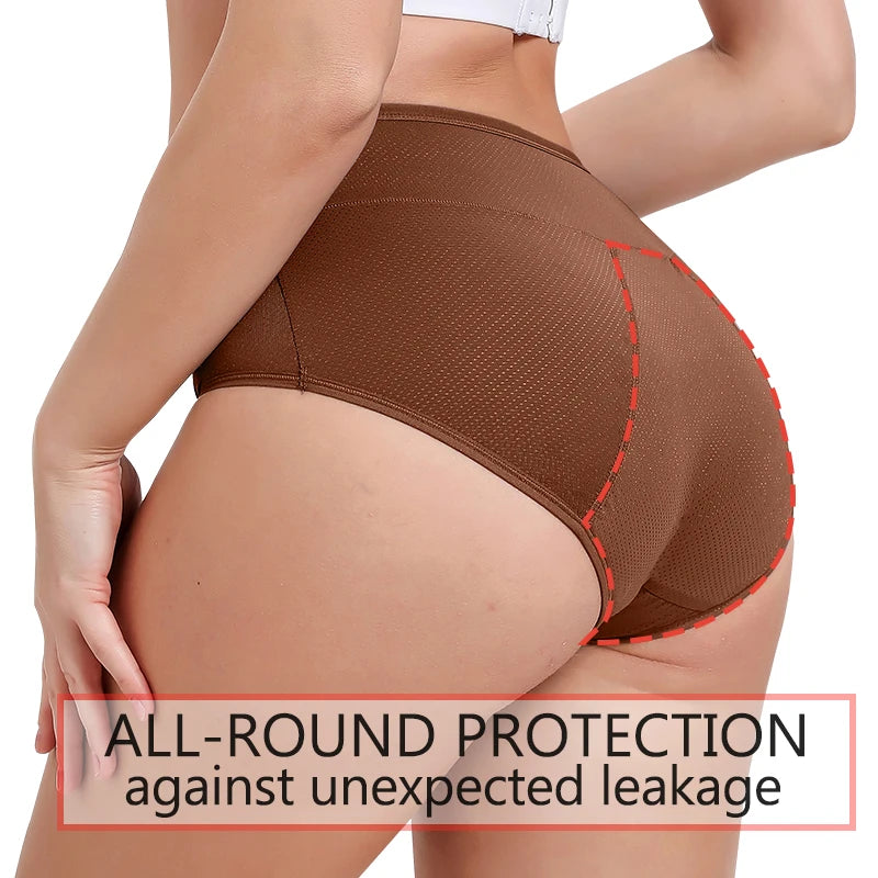 ComfortWave Period Panties
