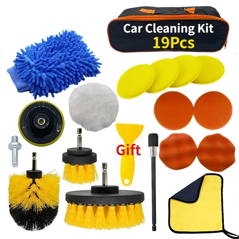 Zoposon Car Detailing Kit