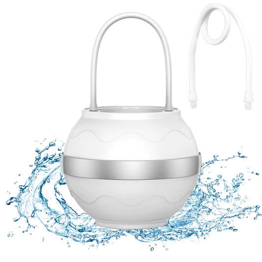 Spa-Ready Bath Water Filter