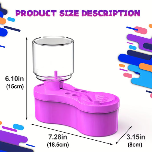 Smart Brush Cleaner Bucket