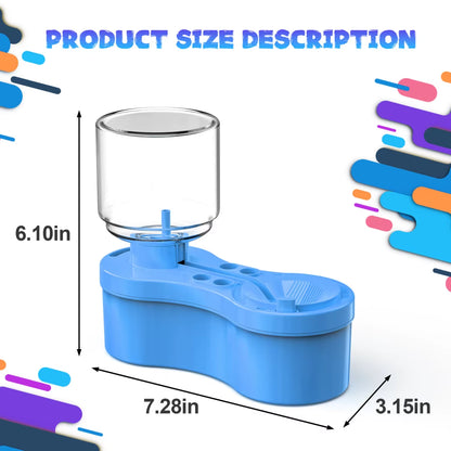 Smart Brush Cleaner Bucket