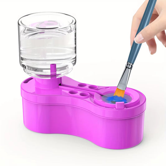 Smart Brush Cleaner Bucket