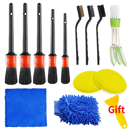 Zoposon Car Detailing Kit