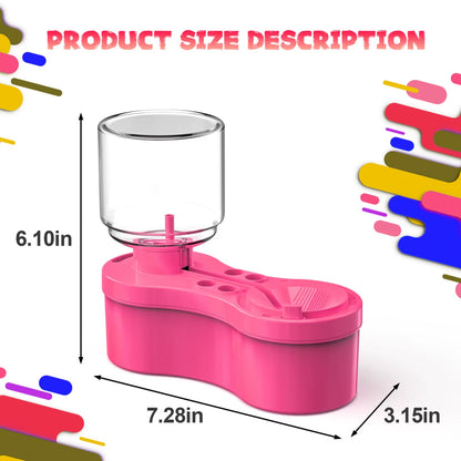 Smart Brush Cleaner Bucket