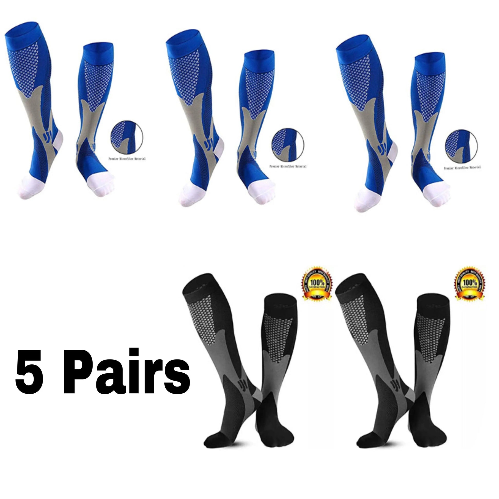 Everyday Energizing Compression Socks