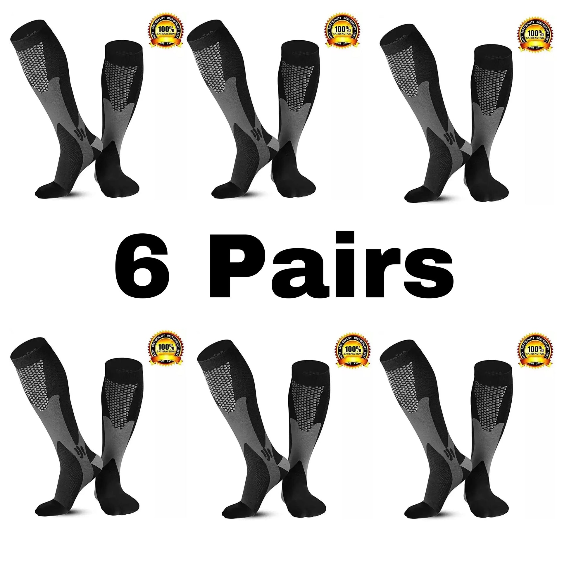 Everyday Energizing Compression Socks