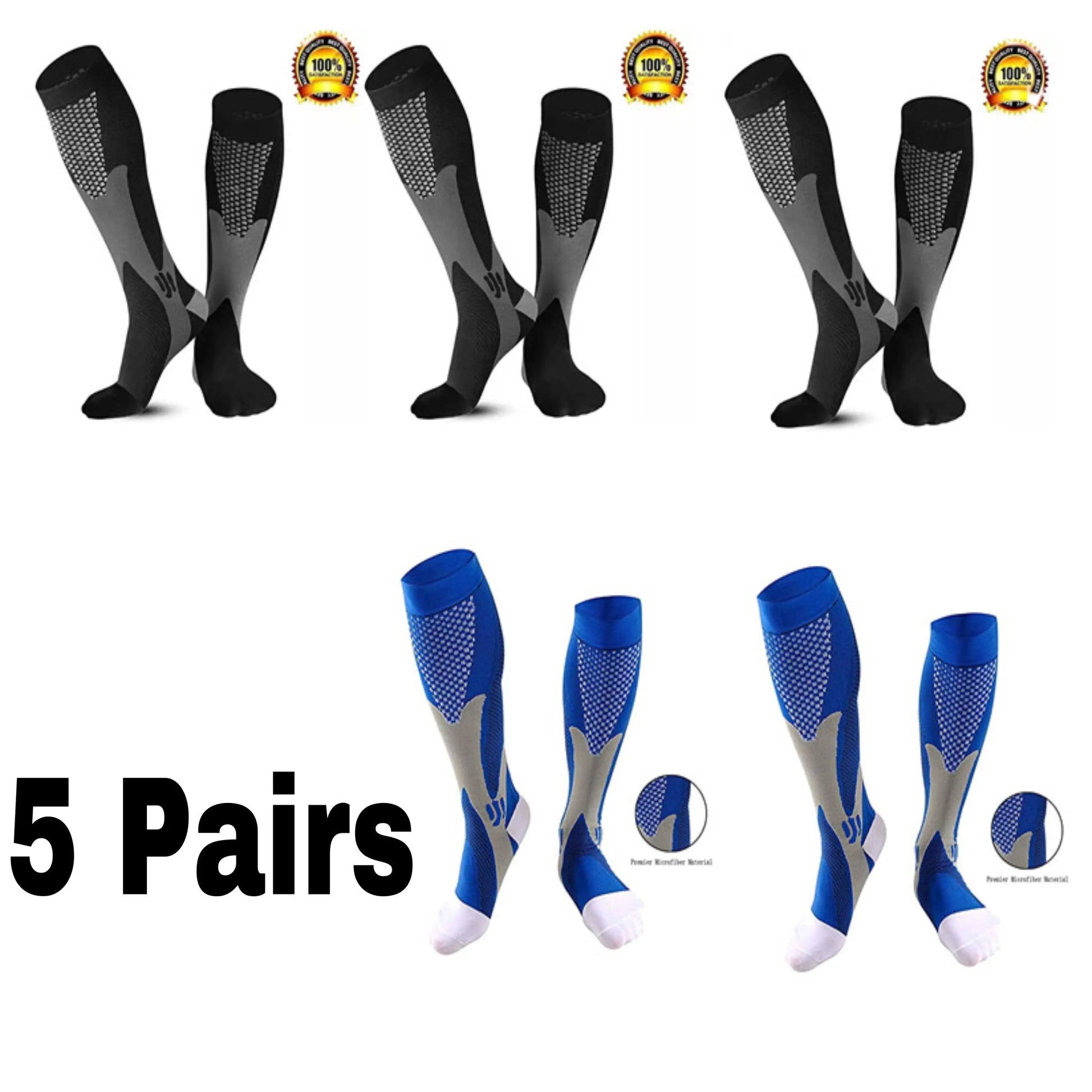 Everyday Energizing Compression Socks