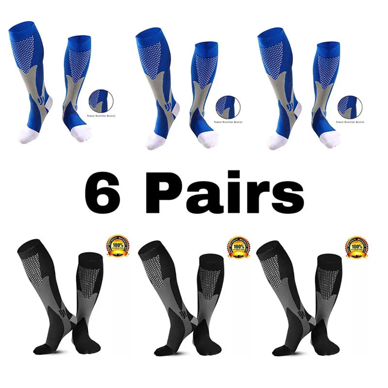 Everyday Energizing Compression Socks