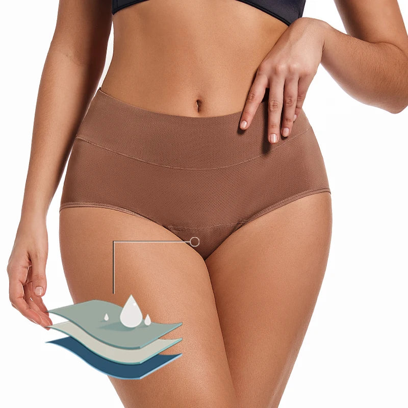 ComfortWave Period Panties