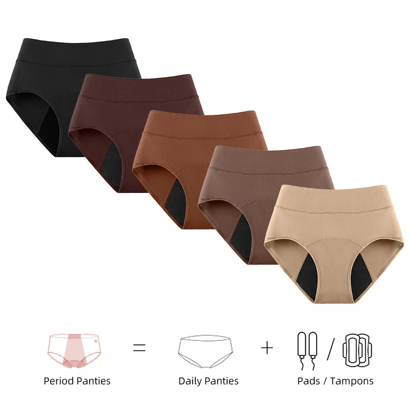 ComfortWave Period Panties