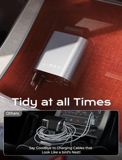 LISEN Smart Car Charger